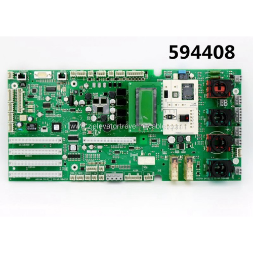 594408 Sch****** Elevator Controller Mainboard ASIXA 34.Q